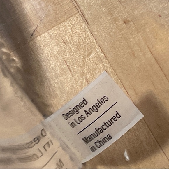 Hammitt Tony Small Bag Clear Plastic / Black Leather / Gunmetal Hardware - Picture 12 of 15